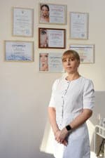 Косметолог Елена Прудникова